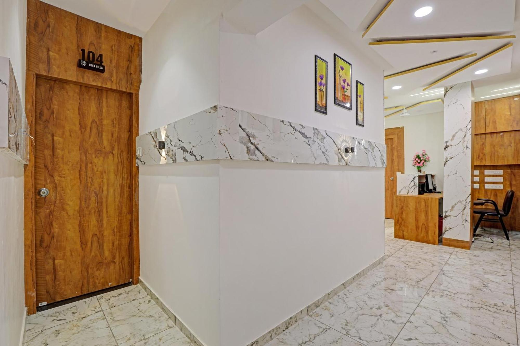 O Reet Hotel Ahmedabad